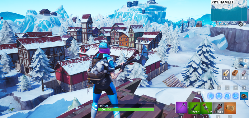 Illustration for article titled Fortnite Battle Royale: The Kotaku Review